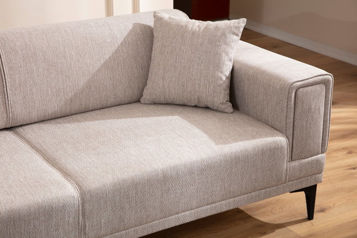 Atelier Del Sofa Horizon - Marrón claro
